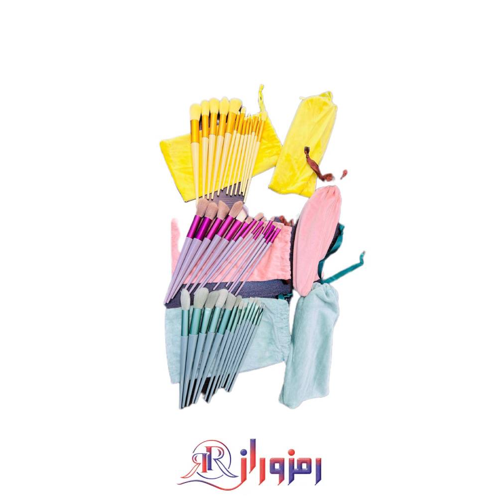 براش ۱۳ تکه فیکس پلاس،خرید و قیمت براش ۱۳ تکه فیکس پلاس